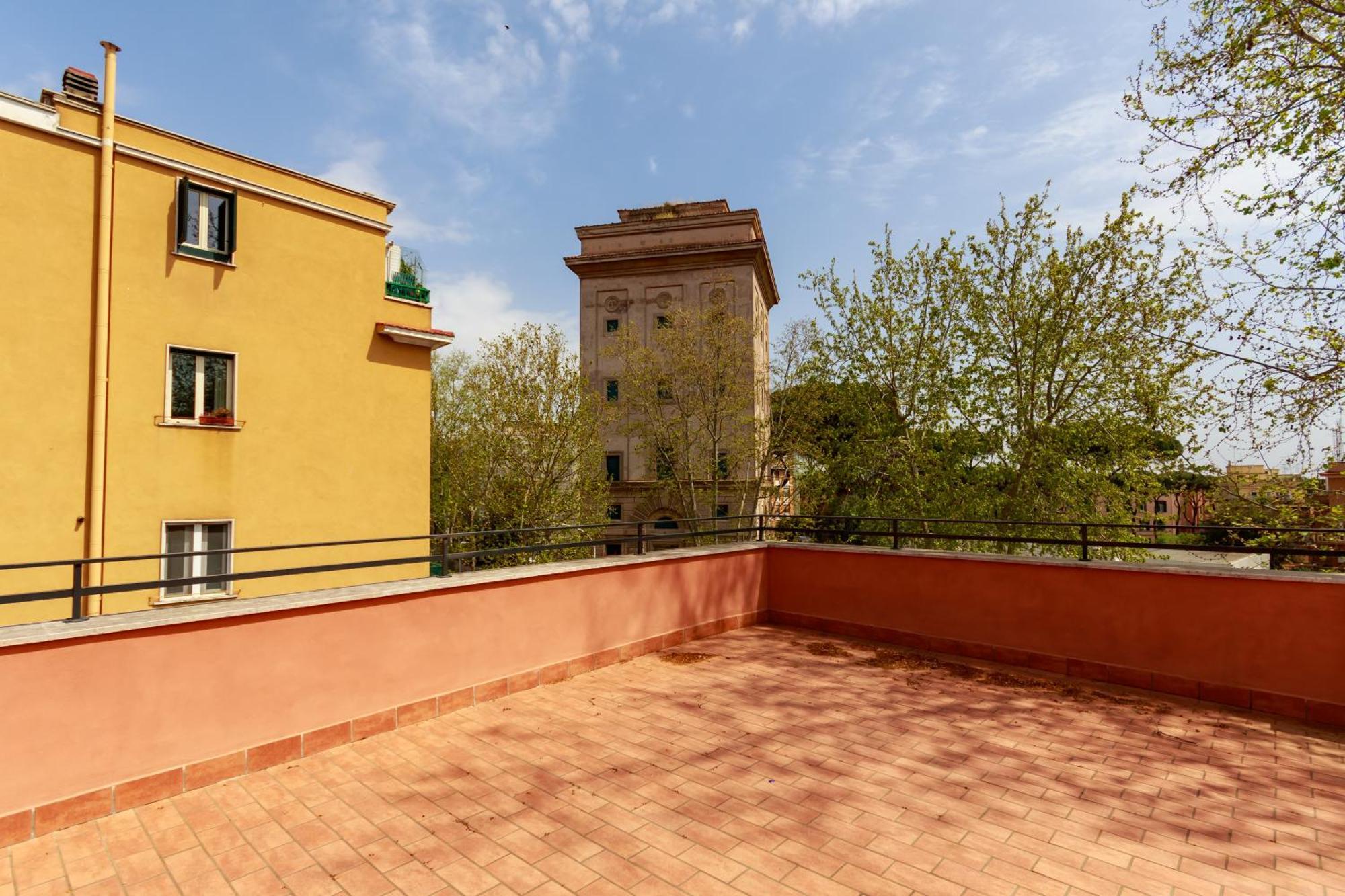 Villa Aurora Rooms, Rome